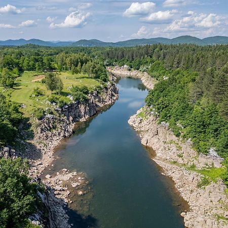 River House Moon Gospić 외부 사진