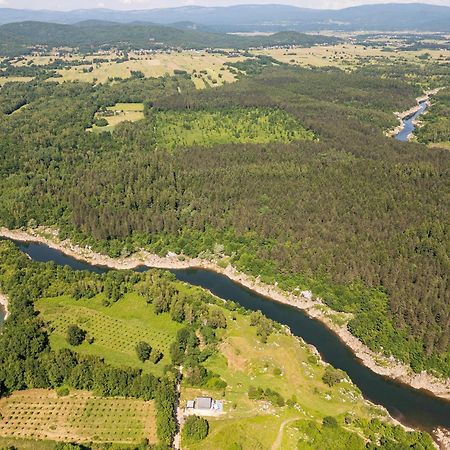 River House Moon Gospić 외부 사진