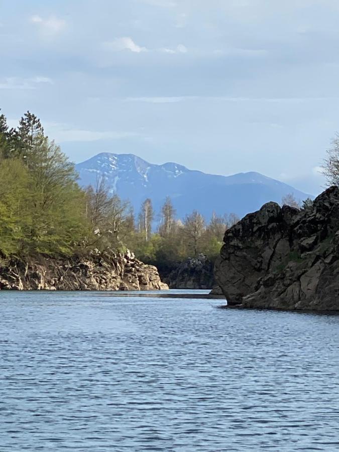 River House Moon Gospić 외부 사진