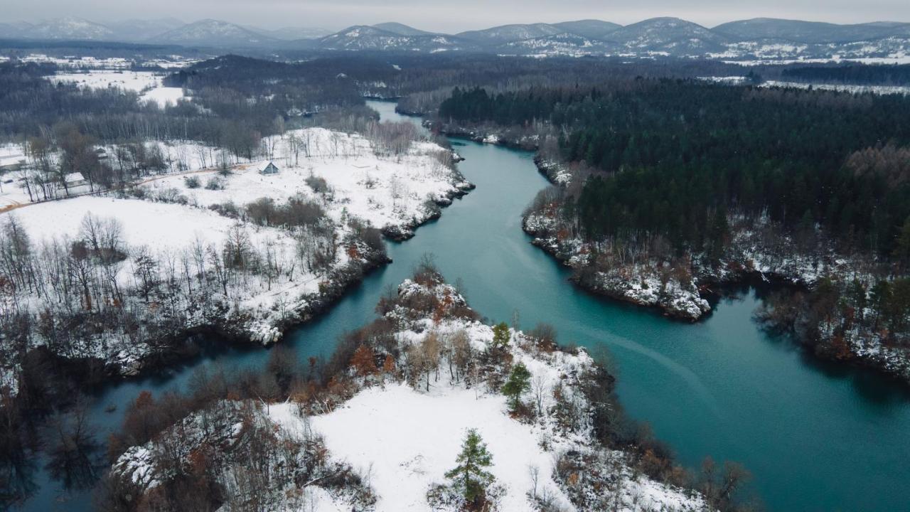 River House Moon Gospić 외부 사진