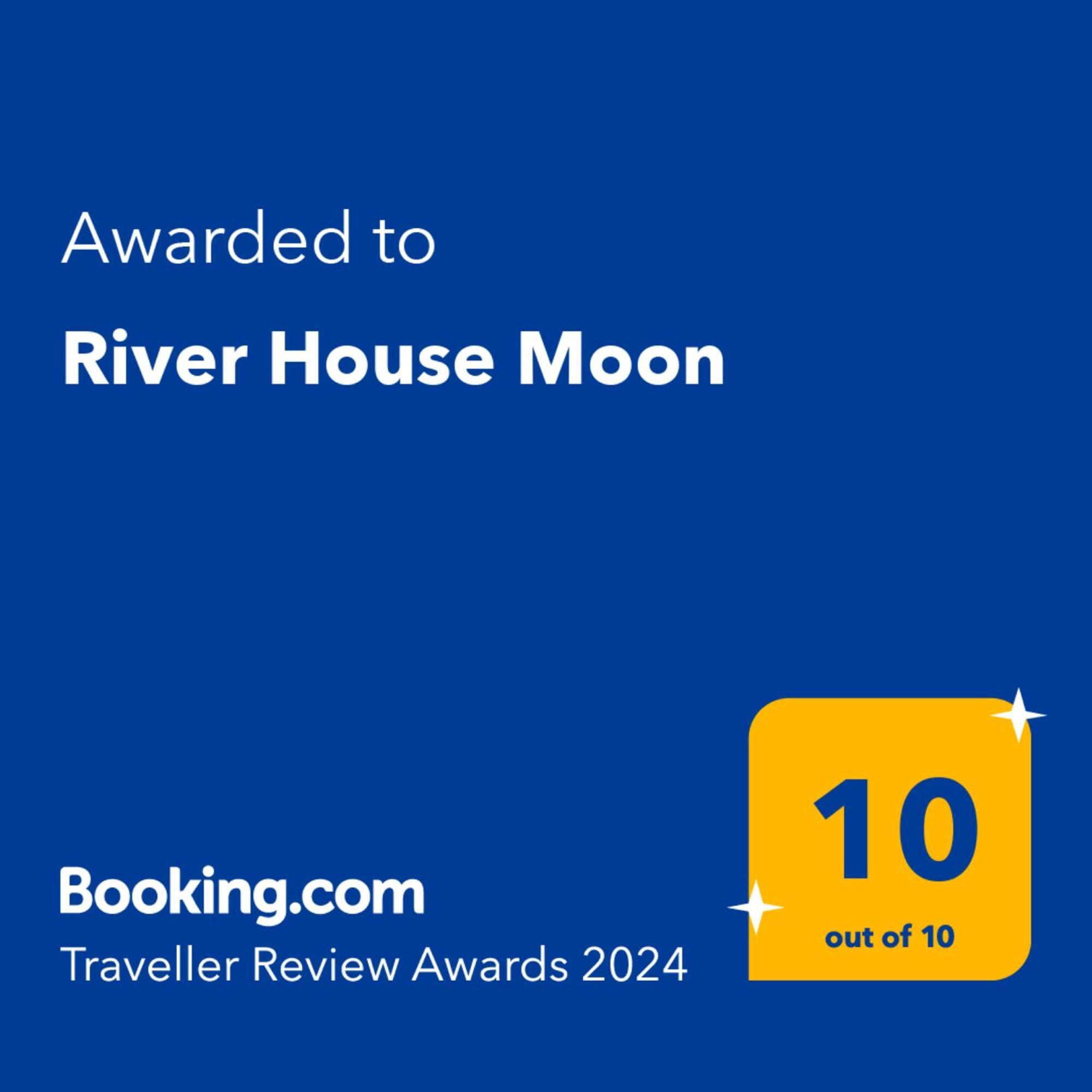 River House Moon Gospić 외부 사진