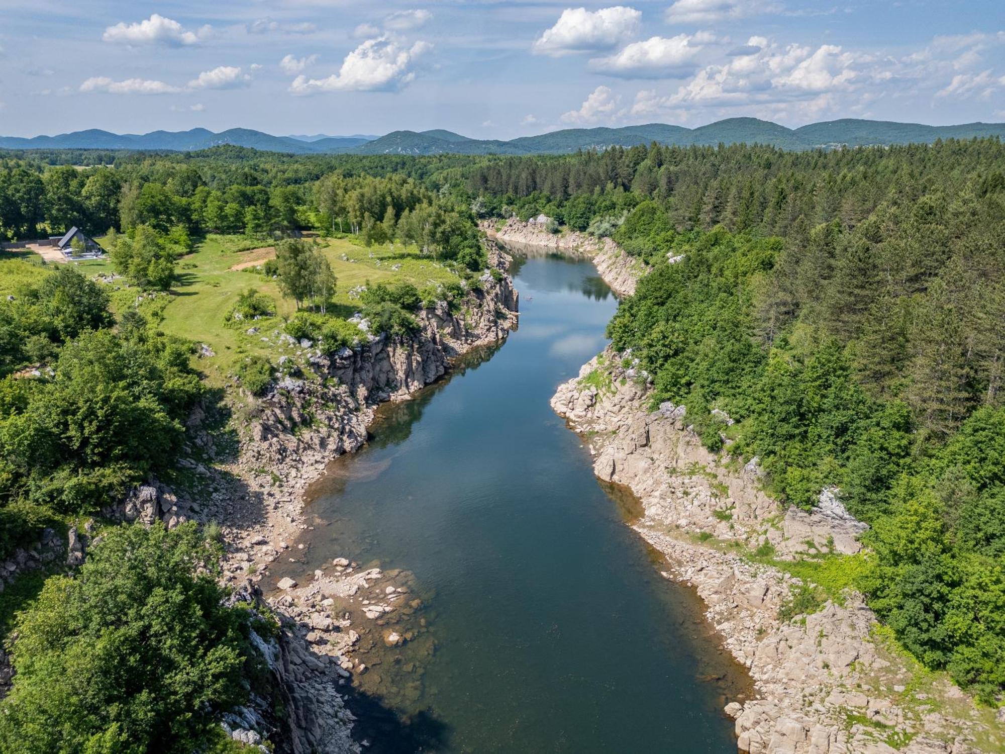 River House Moon Gospić 외부 사진