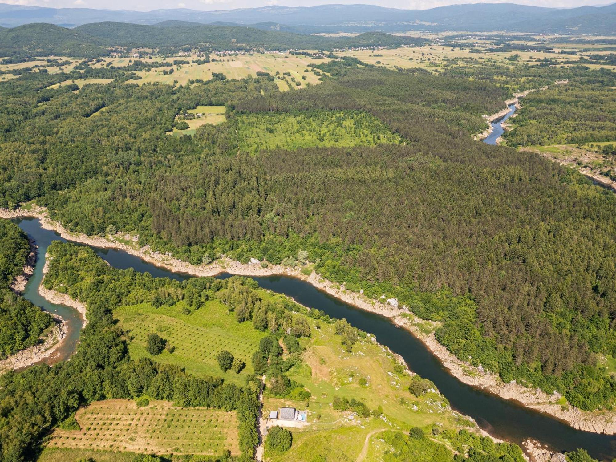 River House Moon Gospić 외부 사진